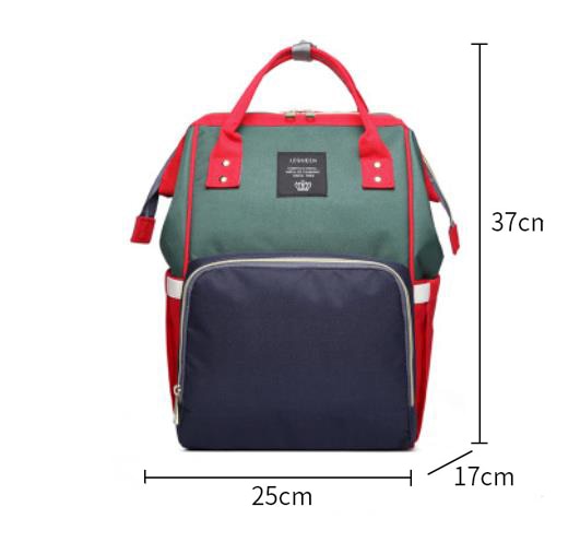 Baby Travelers Diapers Backpack