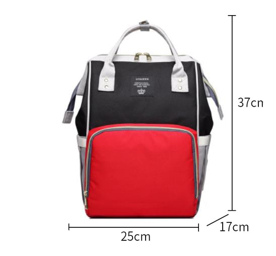 Baby Travelers Diapers Backpack