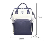 Baby Travelers Diapers Backpack