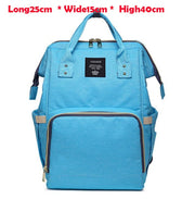 Baby Travelers Diapers Backpack