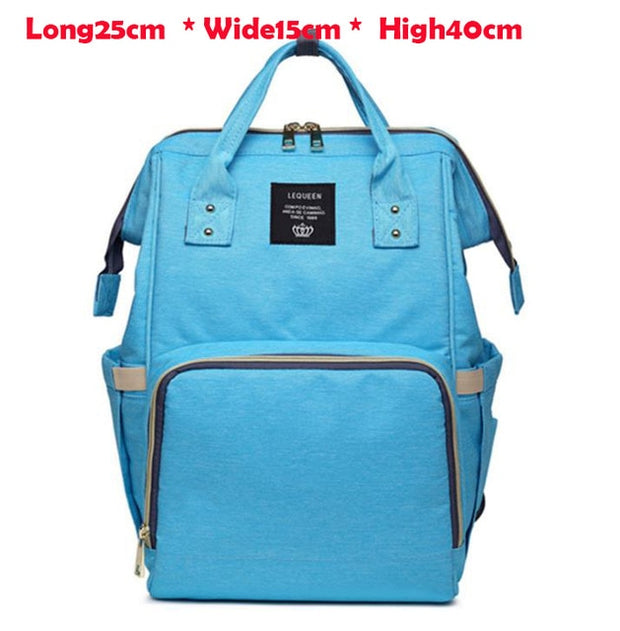 Baby Travelers Diapers Backpack