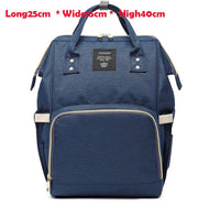 Baby Travelers Diapers Backpack