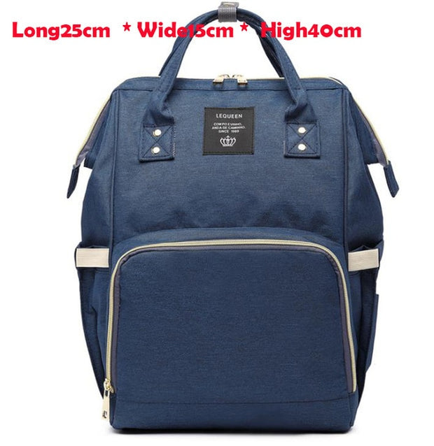 Baby Travelers Diapers Backpack