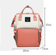 Baby Travelers Diapers Backpack