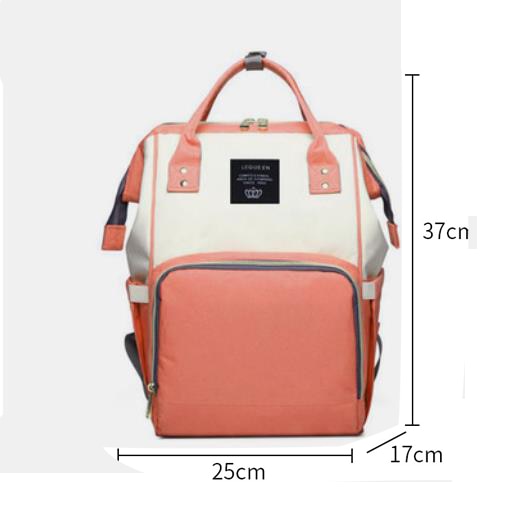 Baby Travelers Diapers Backpack