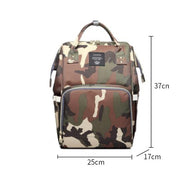 Baby Travelers Diapers Backpack