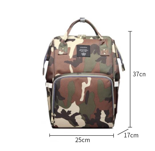 Baby Travelers Diapers Backpack