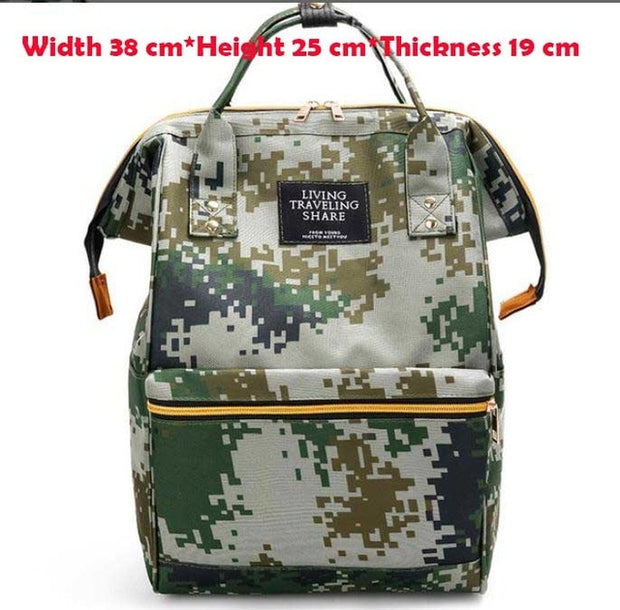 Baby Travelers Diapers Backpack