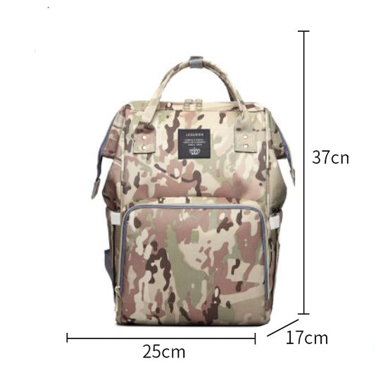 Baby Travelers Diapers Backpack