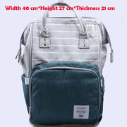 Baby Travelers Diapers Backpack