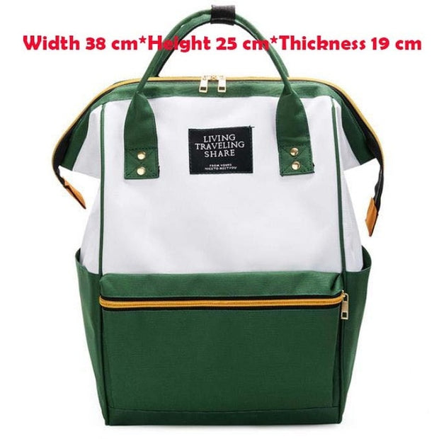 Baby Travelers Diapers Backpack