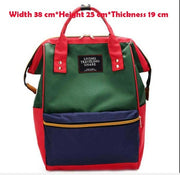 Baby Travelers Diapers Backpack