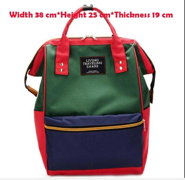 Baby Travelers Diapers Backpack