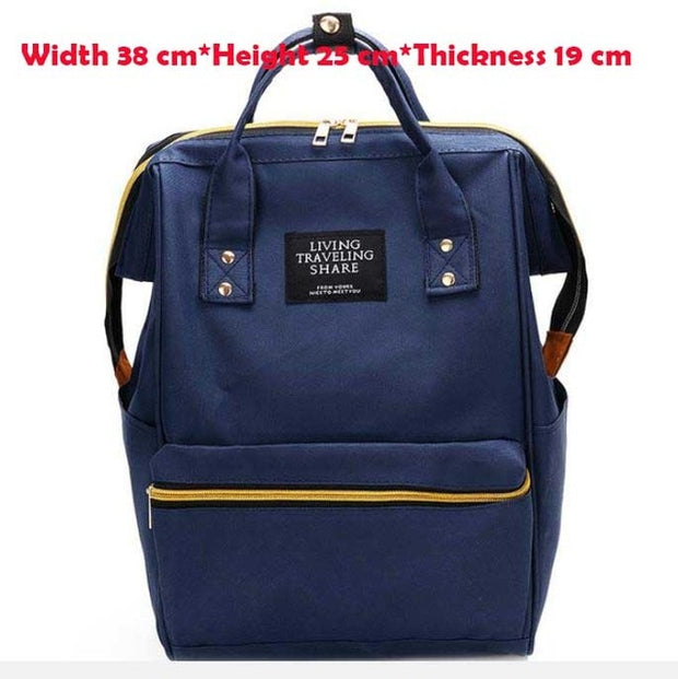 Baby Travelers Diapers Backpack