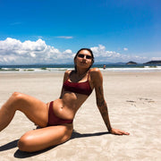 Copy of New Summer Solid Bikini