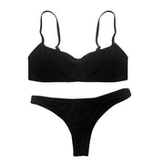 Copy of New Summer Solid Bikini