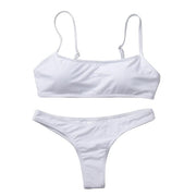 Copy of New Summer Solid Bikini