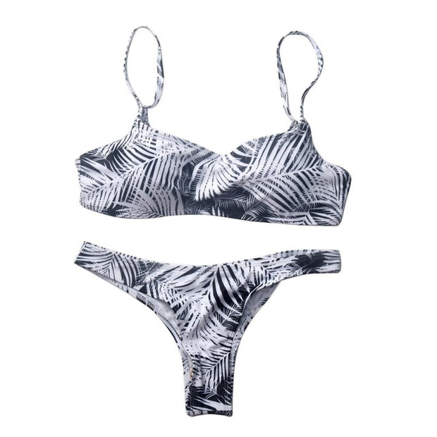 Copy of New Summer Solid Bikini