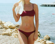 Copy of New Summer Solid Bikini