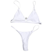 Copy of New Summer Solid Bikini