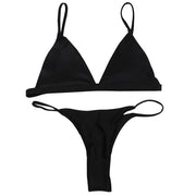 Copy of New Summer Solid Bikini