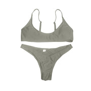 Copy of New Summer Solid Bikini