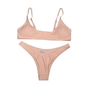 Copy of New Summer Solid Bikini