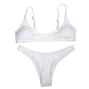 Copy of New Summer Solid Bikini