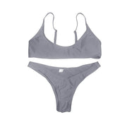 Copy of New Summer Solid Bikini
