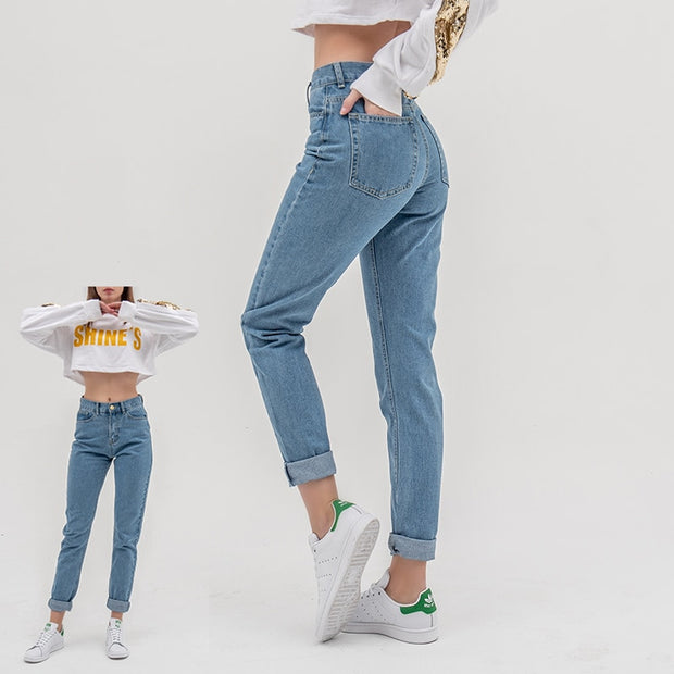 Classic Blue Jeans